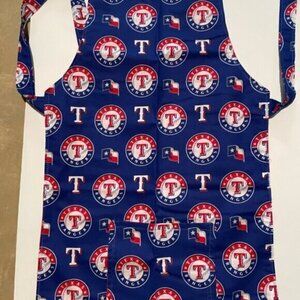 Texas Rangers Child’s Apron